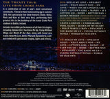 Westlife: The Twenty Tour - Live From Croke Park[CD+DVD]