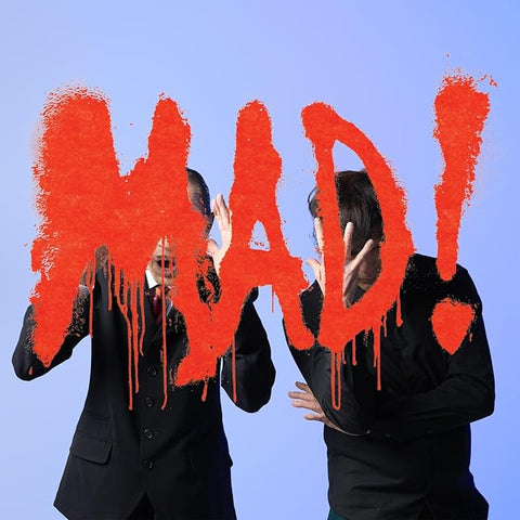 SPARKS - MAD