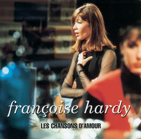 Françoise Hardy - Les Chansons D'amour[CD]