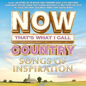 Now Country: Songs Of Inspiration [VINYL]