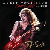 Taylor Swift - Speak Now World Tour Live[CD+DVD]