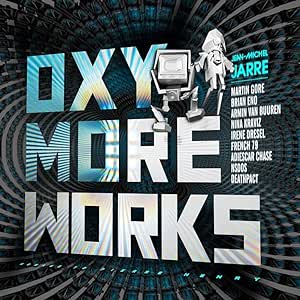 Jean-Michel Jarre- Oxymoreworks