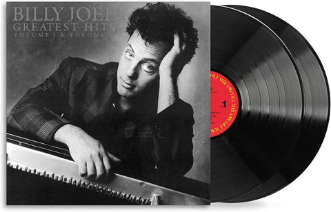 BILLY JOEL - GREATEST HITS: VOLUME 1 AND 2 [VINYL]