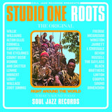 SOUL JAZZ RECORDS PRESENTS: STUDIO ONE ROOTS