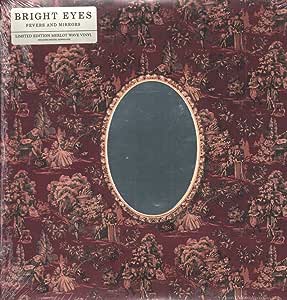 Bright Eyes - Fevers And Mirrors ( MERLOT WAVE EDITION ) [VINYL]