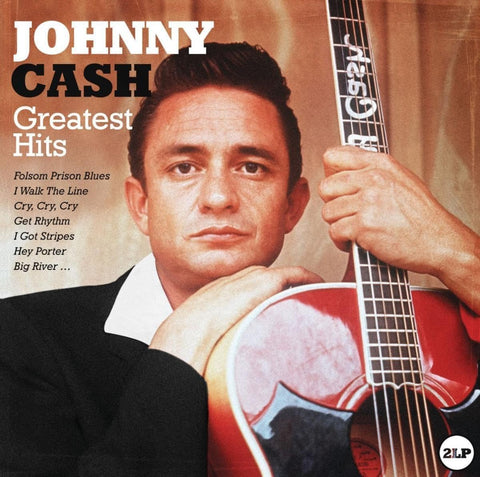 JOHNNY CASH -  GREATEST HITS[VINYL]