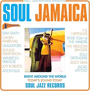 Soul Jazz - Soul Jamaica