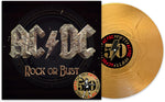 AC/DC - ROCK OR BUST (50TH ANNIVERSARY EDITION) [VINYL]