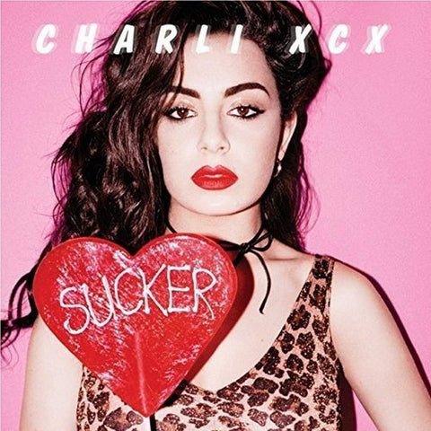 CHARLE XCX - SUCKER[CD]