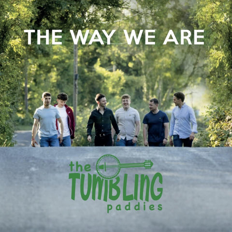 The Tumbling Paddies - The Way We Are [CD]