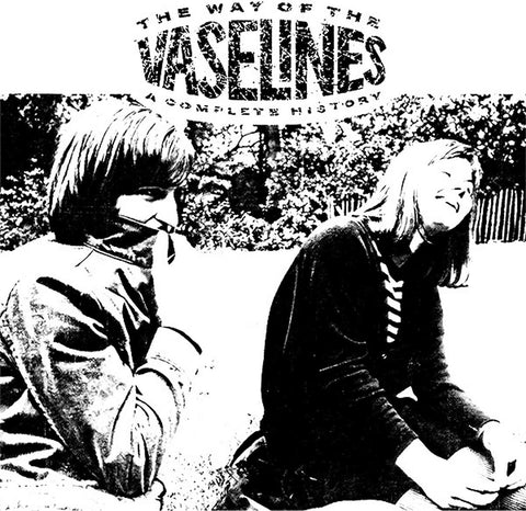 The Way Of The Vaselines[VINYL]