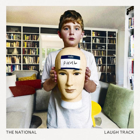 THE NATIONAL - LAUGH TRACK