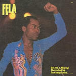 Fela Kuti- Army Arrangement [VINYL]