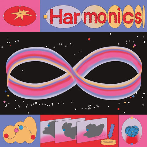 JOE GODDARD - HARMONICS