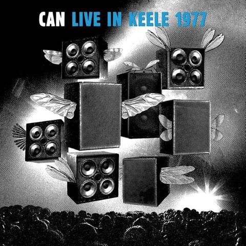 CAN - LIVE IN KEELE 1977