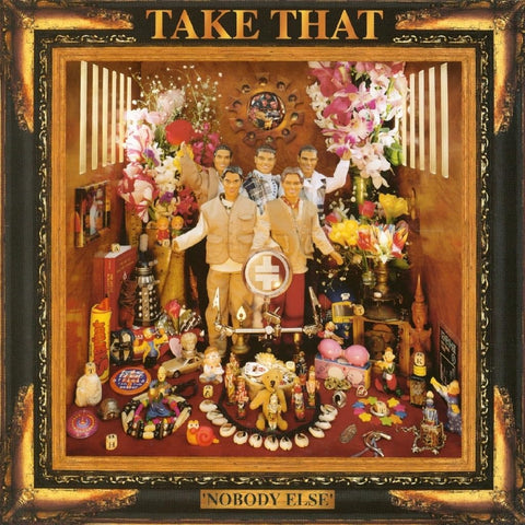 TAKE THAT - NOBODY ELSE (30TH ANNIVERSARY EDITION) [CD]