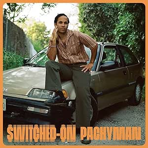 PACHYMAN - SWITCHED ON [VINYL]
