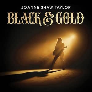 Joanne Shaw Taylor - Black & Gold