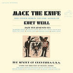 Mack The Knife And Other Songs Of Kurt Weill[CD]