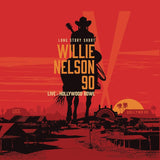WILLIE NELSON - LIVE AT THE HOLLYWOOD BOWL