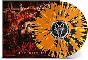 SLAYER - Repentless [VINYL]