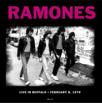 RAMONES - LIVE IN BUFFALO, 1979 [VINYL]