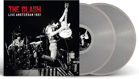 The Clash - Live Amsterdam 1981[VINYL]