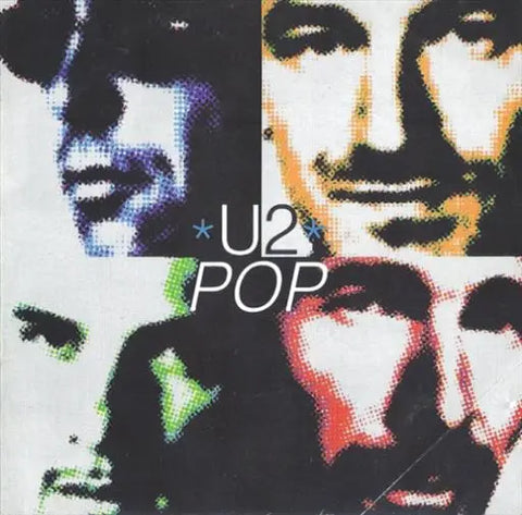 U2 - POP [CD]