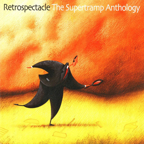 Supertramp - Retrospectacle[CD]