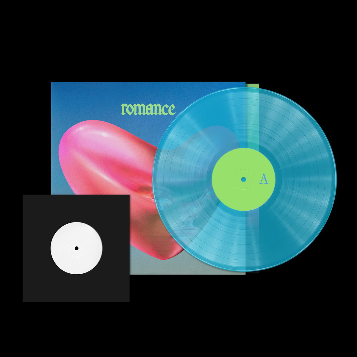 Fontaines DC - Romance [VINYL LTD TURQIOUSE + 