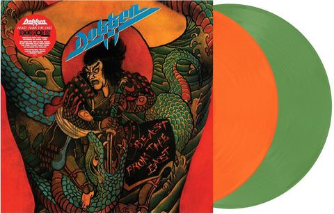 DOKKEN - BEAST FROM THE EAST [VINYL]