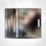LE SSERAFIM - PUREFLOW PART 1 [CD]