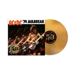 AC/DC - 74 JAILBREAK (50TH ANNIVERSARY EDITION) [VINYL]