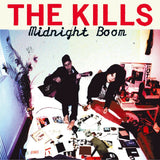 THE KILLS - MIDNIGHT BOOM [VINYL]