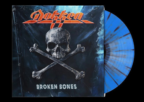 DOKKEN - BROKEN BONES [VINYL]