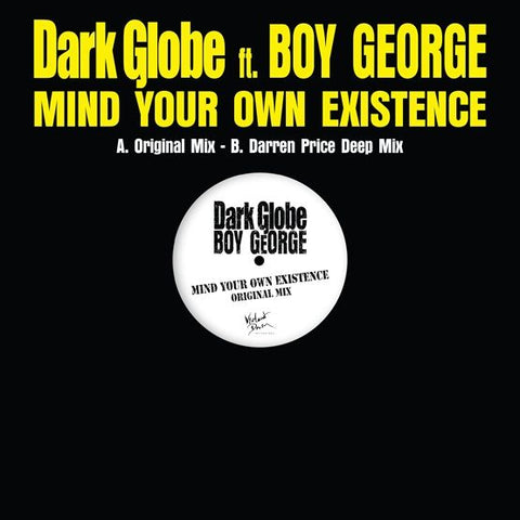 DARK GLOBE FEATURING BOY GEORGE [12" VINYL]