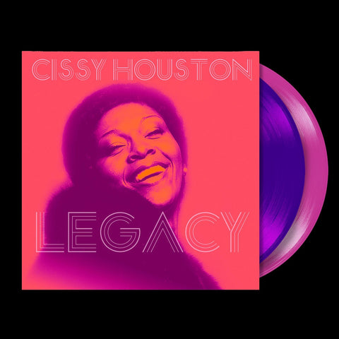 CISSY HOUSTON - LEGACY [VINYL]