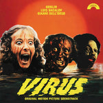 GOBLIN/ GIANNI DELL'ORSO - VIRUS [VINYL]