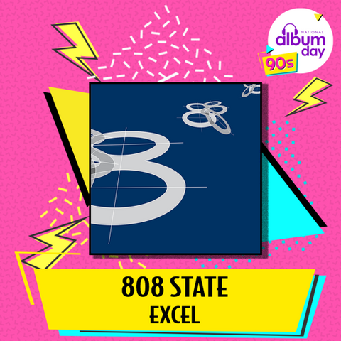 808 STATE - EXCEL [VINYL]