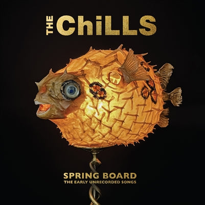 THE CHILLS - SPRING BOARD: THE EARLY UNRECORDED SONGS [VINYL]