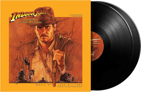 Indiana Jones and the Raiders of the Lost Ark[VINYL]