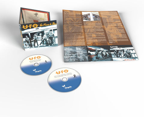 UFO - No Place To Run