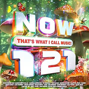 NOW 121 - VARIOUS [CD]