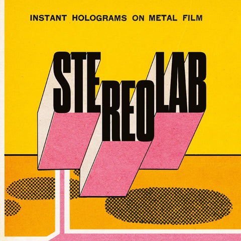 STEREOLABS - INSTANT HOLOGRAM ON METAL FILM