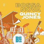 Quincy Jones - Big Band Bossa Nova[VINYL]