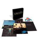 EAGLES - THE STUDIO ALBUMS (1872-1979) [CD BOX SET]