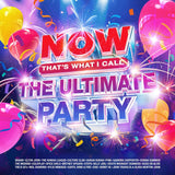 NOW THAT'S WHAT I CALL THE ULTIMATE PARTY [CD]