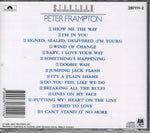 Peter Frampton - Startrax [CD]