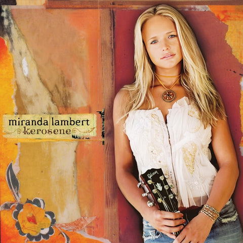 Miranda Lambert - Kerosene ( 20th ANNIVERSARY )