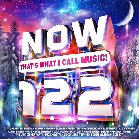 NOW THAT'S WHAT I CALL MUSIC! 122 [CD]